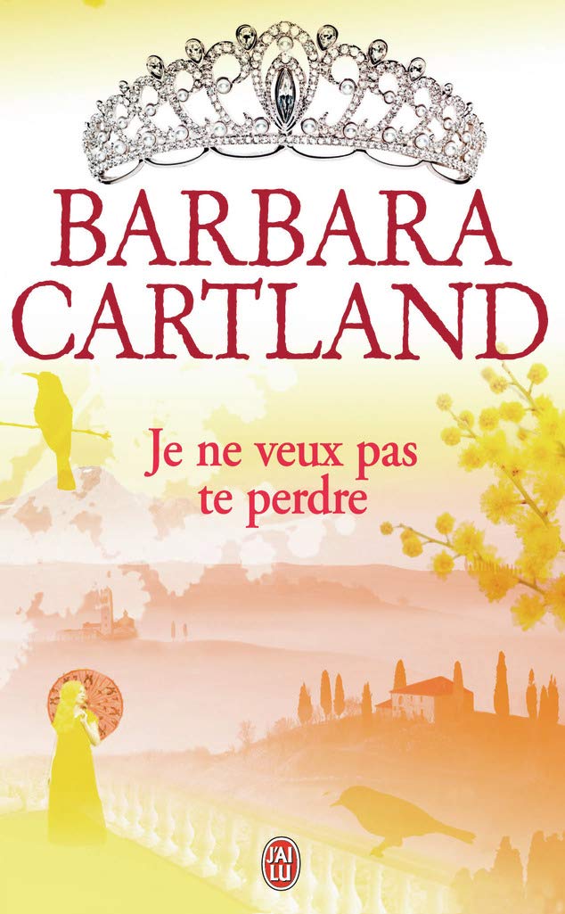 Je ne veux pas te perdre book