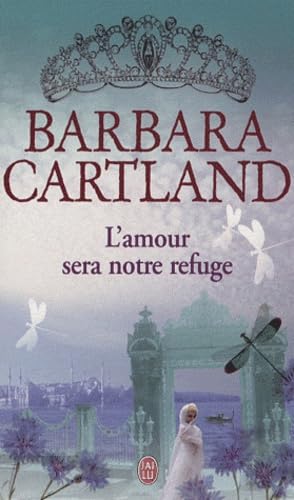 L'amour sera notre refuge book