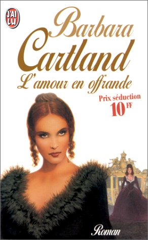 L'amour en offrande Eroticism