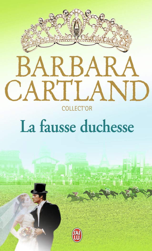 La fausse duchesse book
