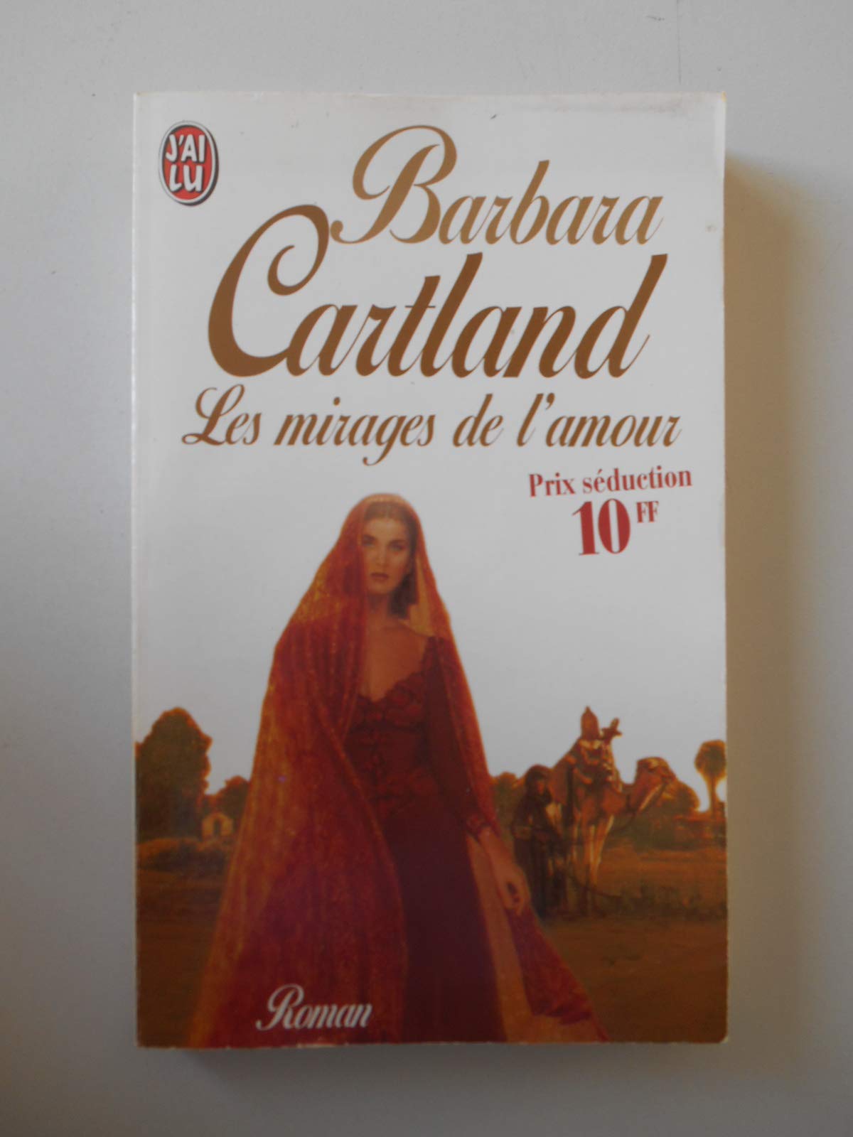Les mirages de l'amour Books