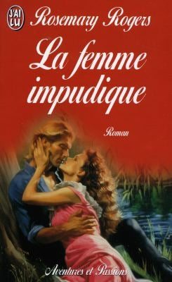 La femme impudique book
