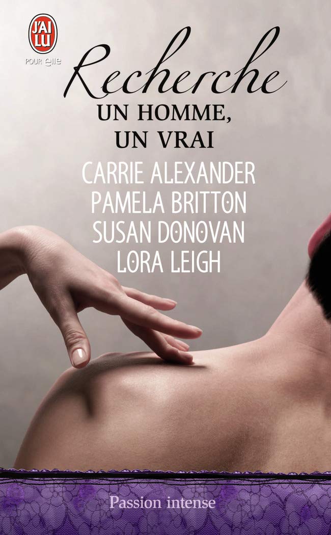 Recherche un homme, un vrai Contemporary literature