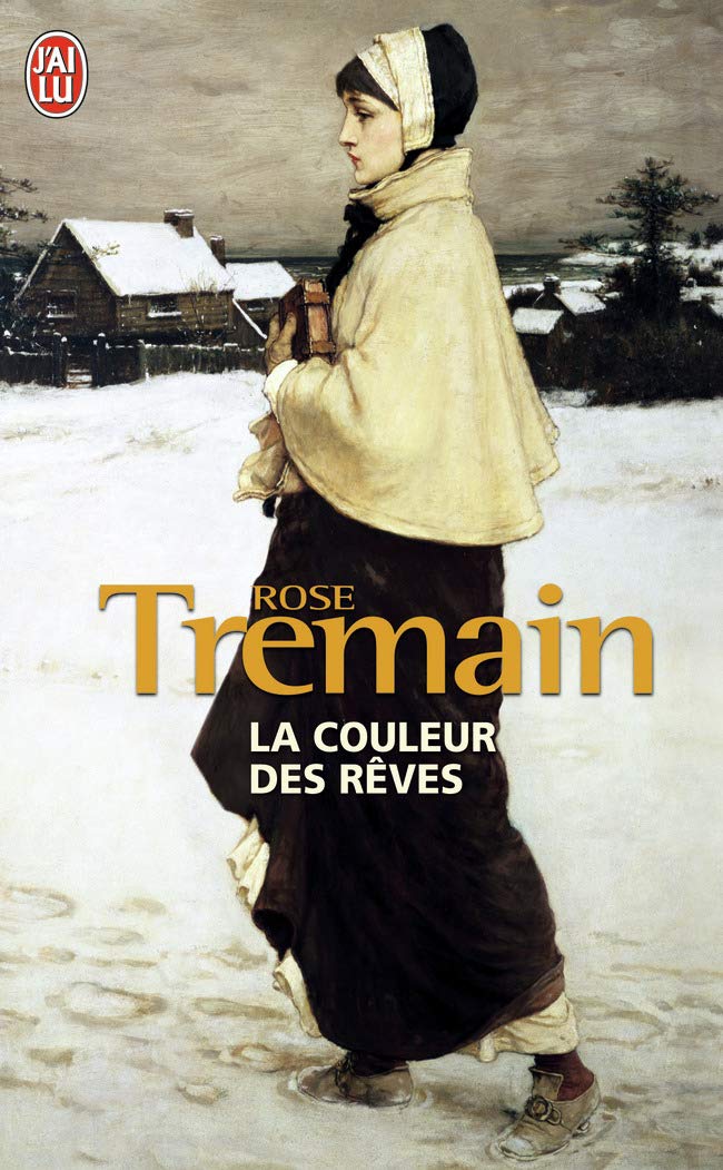 La couleur des reves Contemporary literature