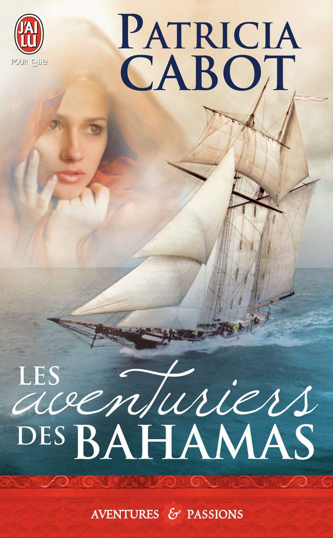 Les aventuriers des Bahamas book