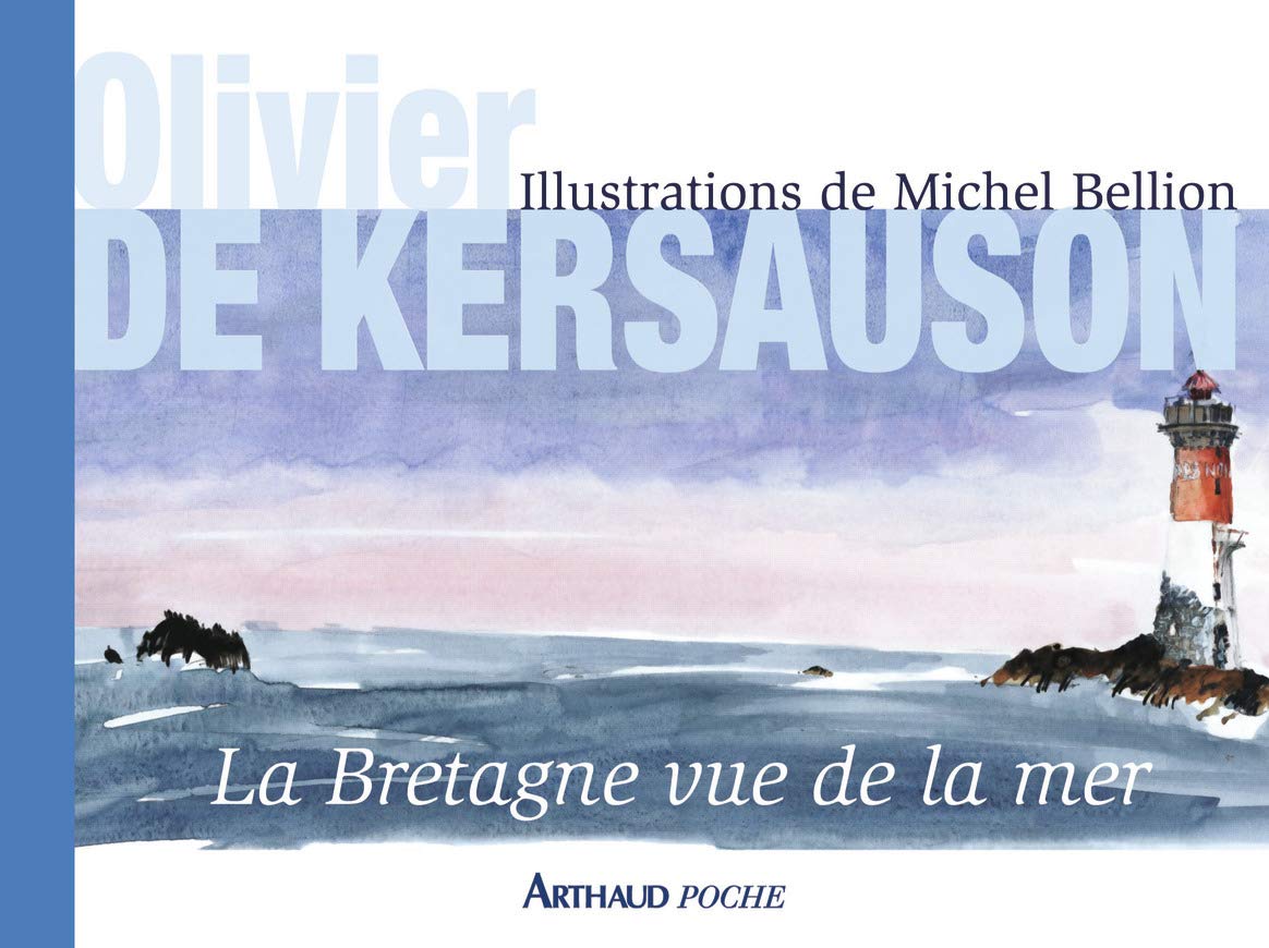 La Bretagne vue de la mer Books