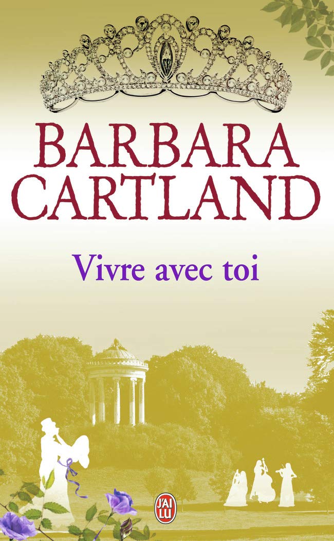 Vivre avec toi book