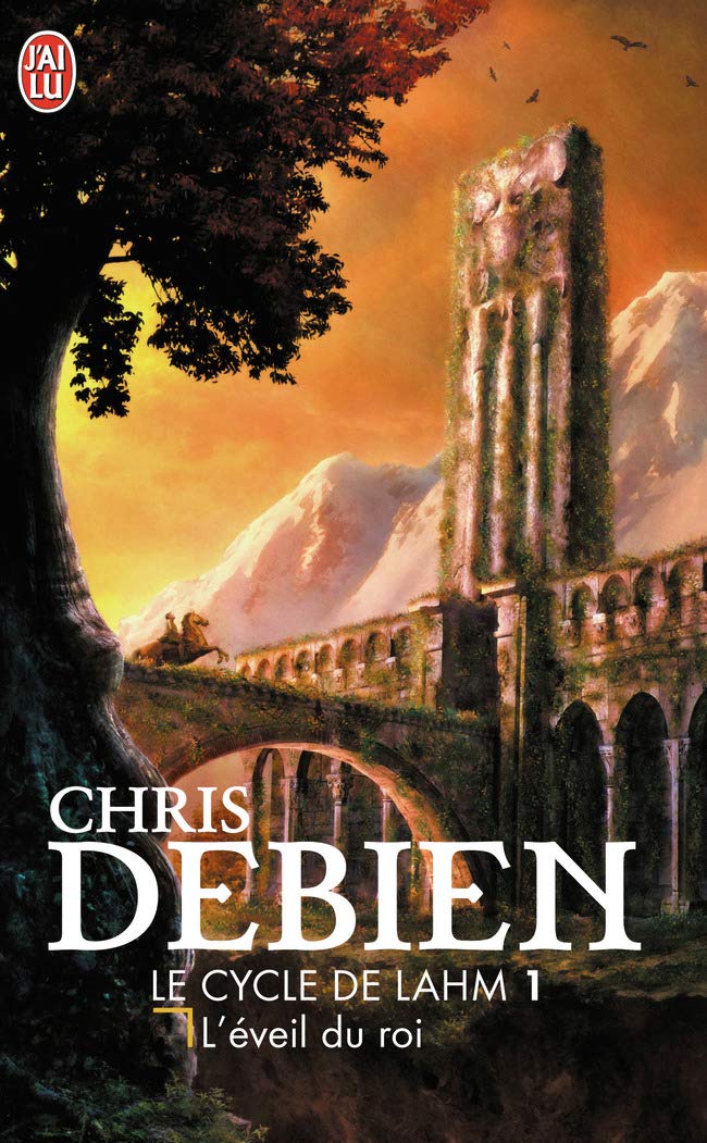 Le cycle de Lahm: L'éveil du roi (1) book