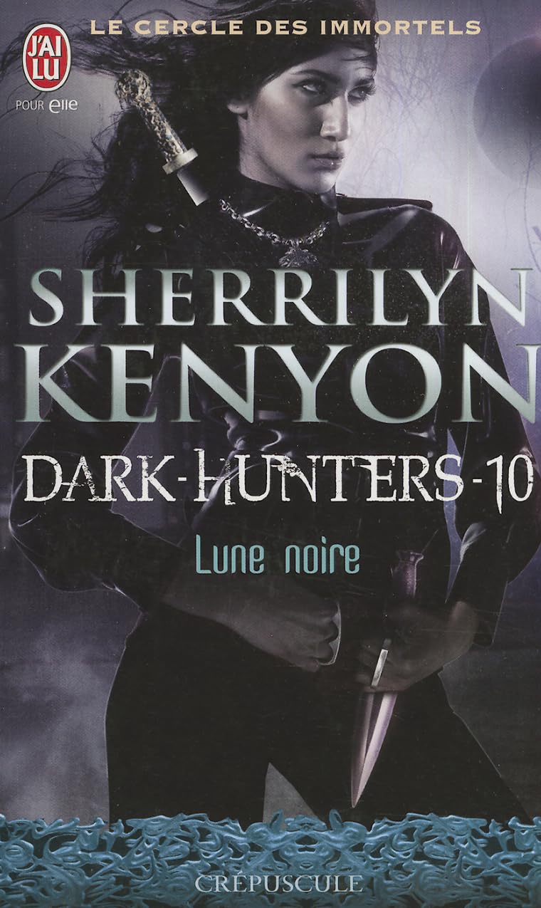 Le cercle des immortels - Dark-Hunters, 10 : Lune noire book