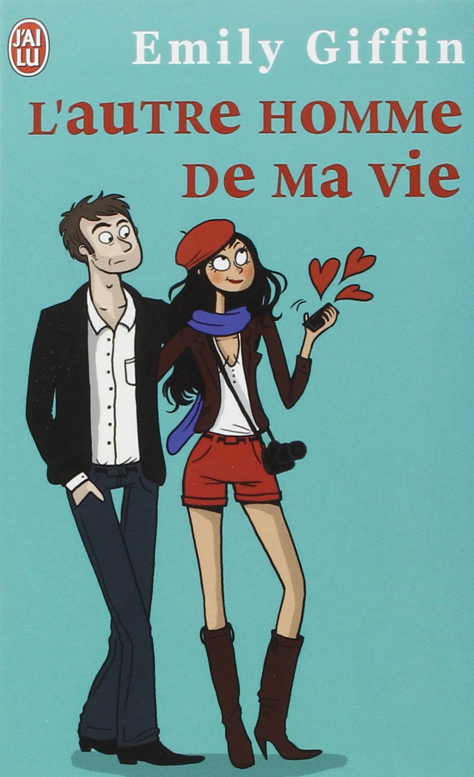 L'autre homme de ma vie book