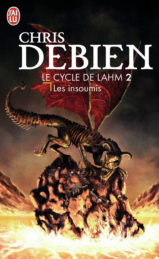 Les insoumis: PRÉC. PARU LES CHRONIQUES DE KHËRADÖN - 2 Contemporary literature