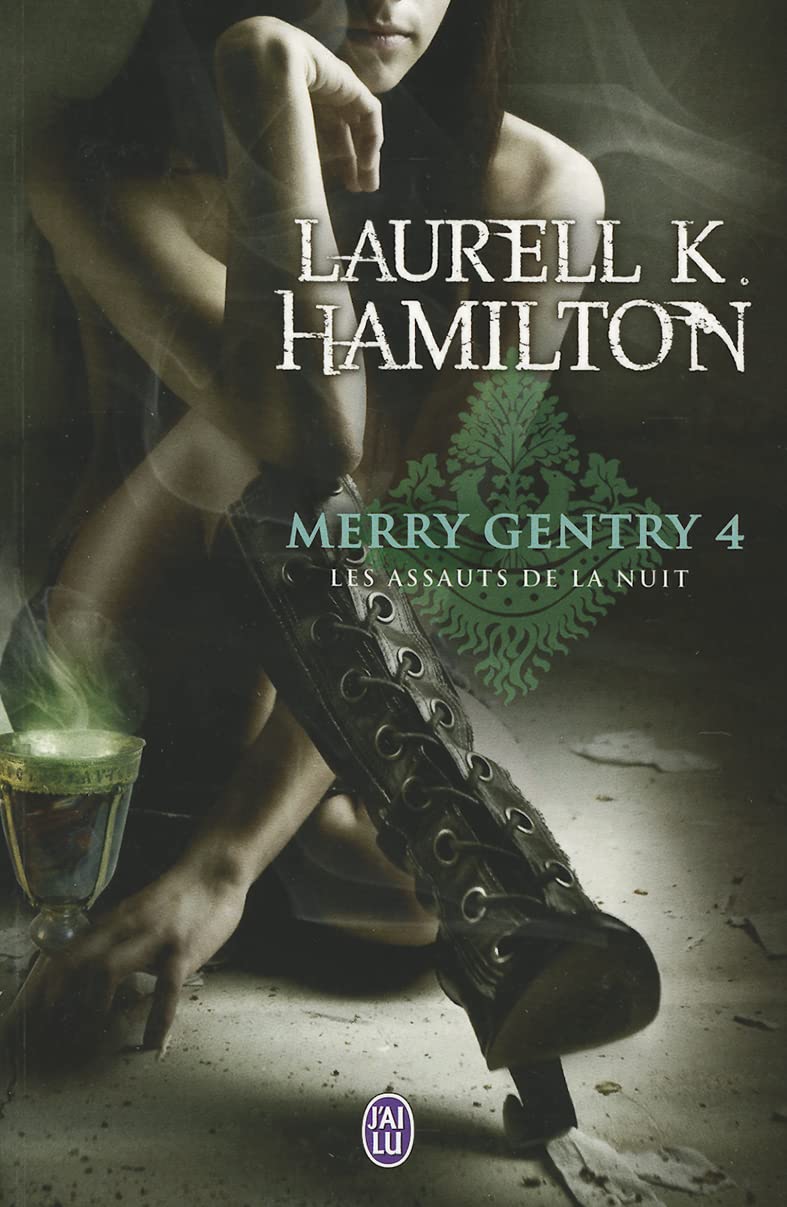 Merry Gentry - 4 - Les Assauts de La Nui Contemporary literature