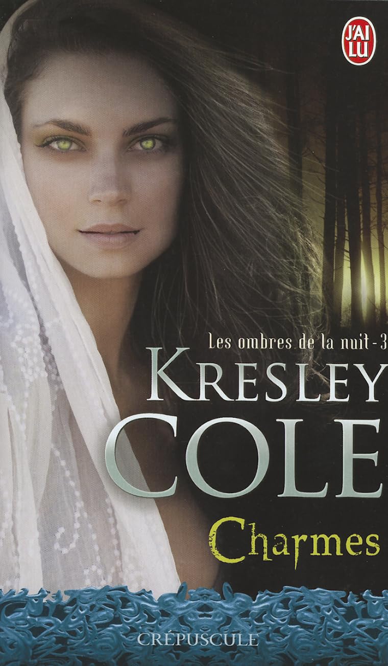 Les Ombres de La Nuit - 3 - Charmes Contemporary literature