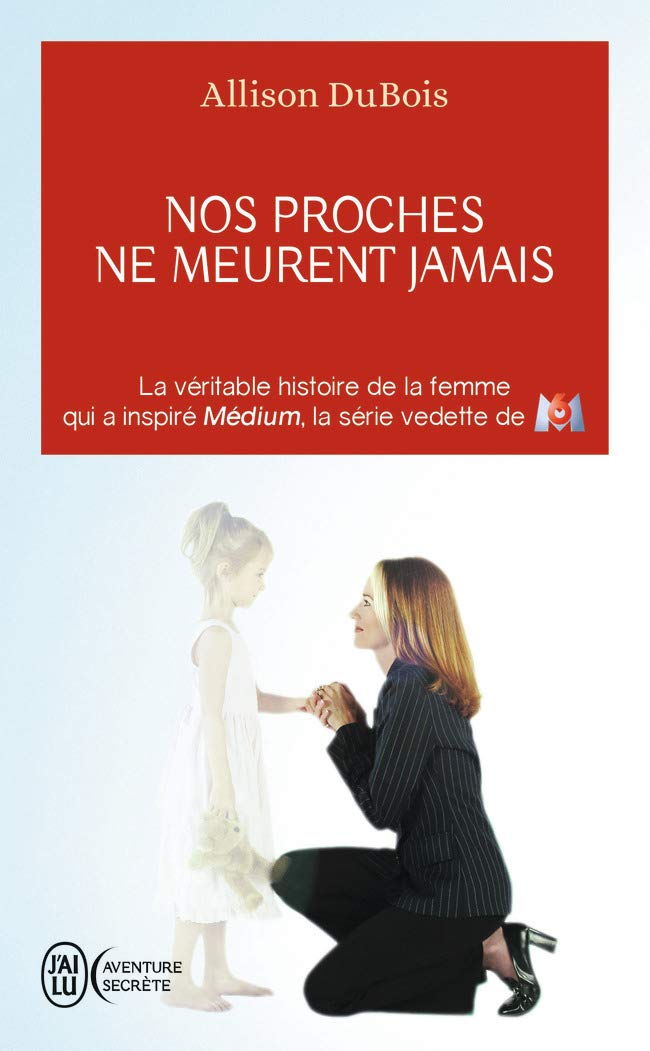 Nos proches ne meurent jamais book