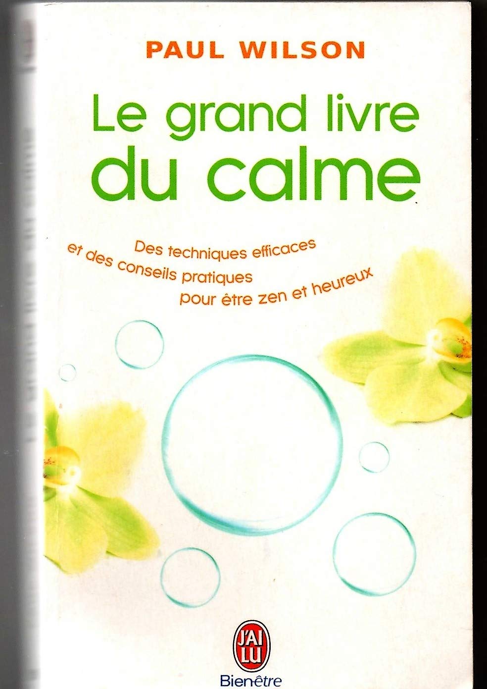 Fab spé n&d grand livre du calme 2009 Books