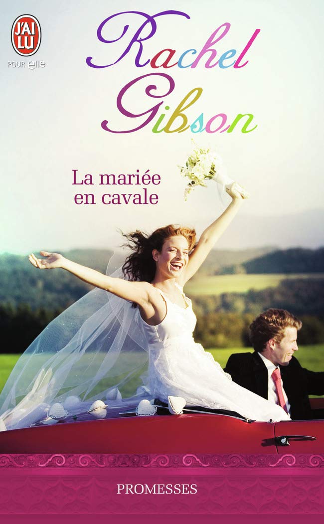 La mariée en cavale book