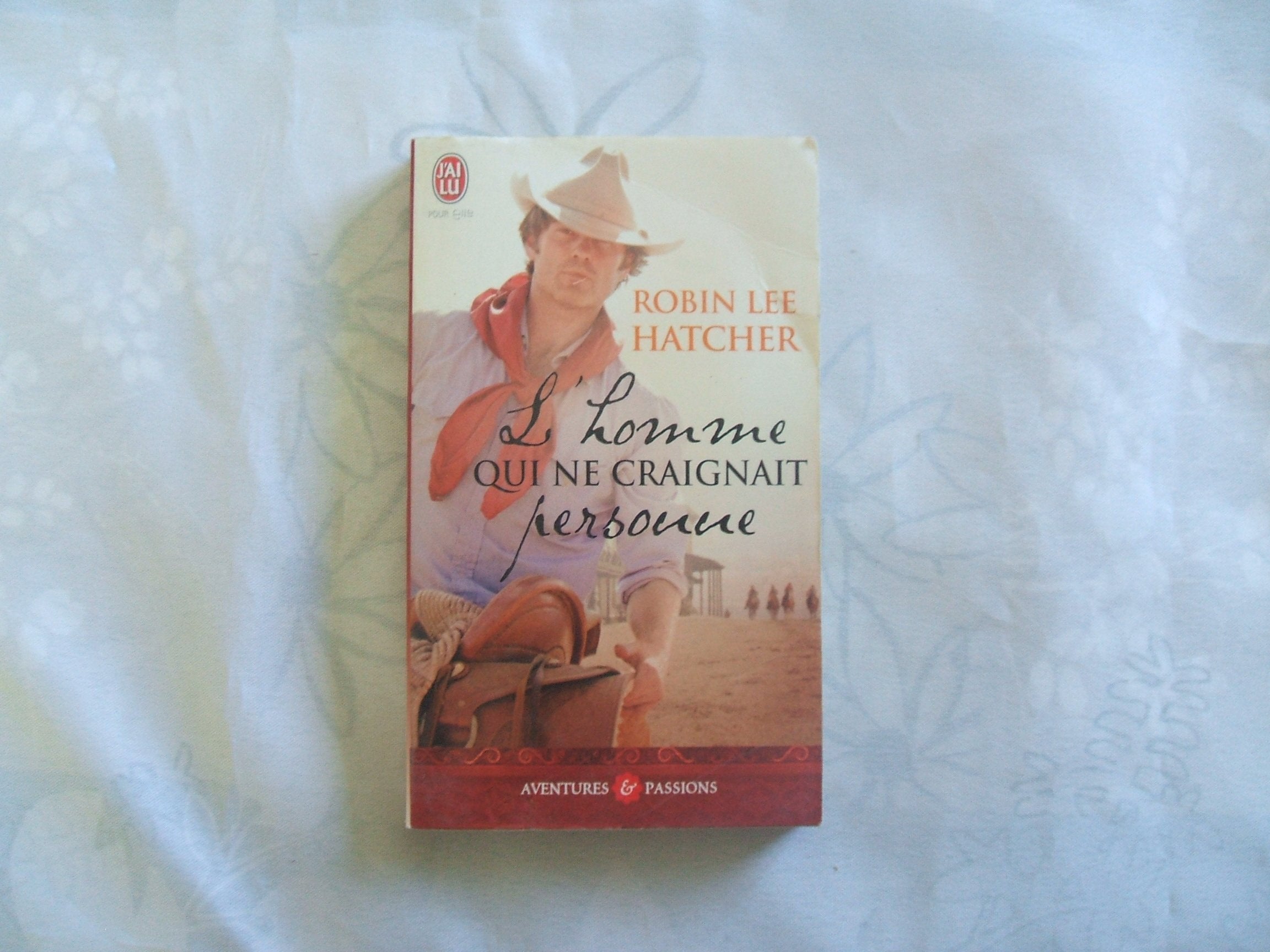 L'homme qui ne craignait personne book