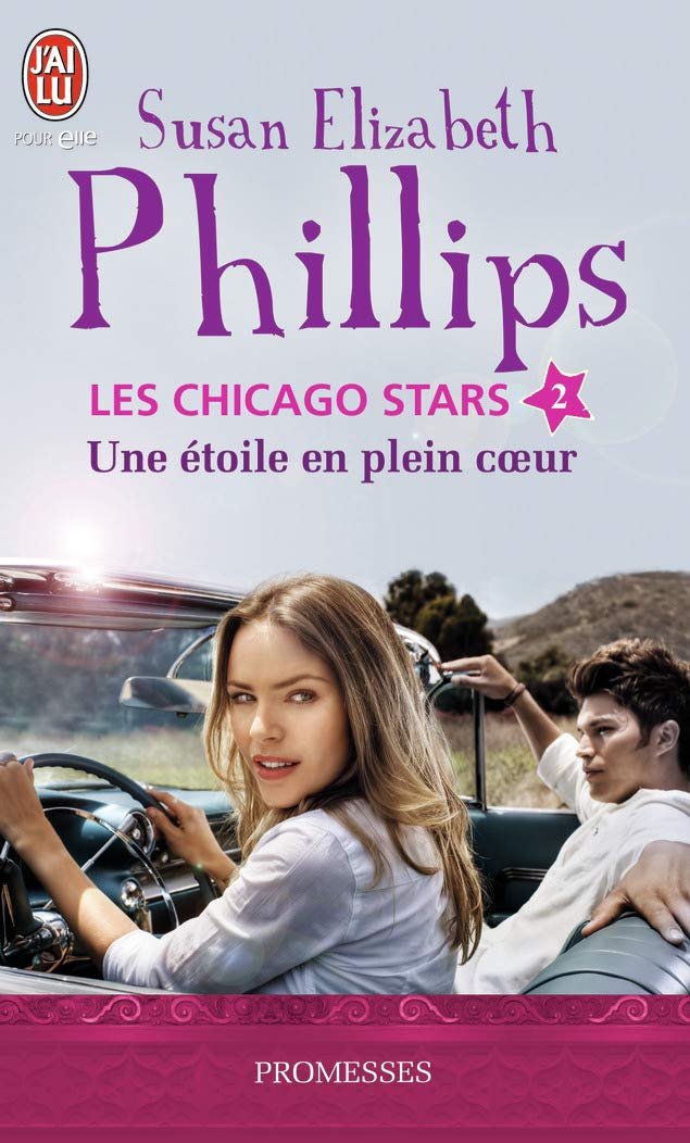 Une étoile en plein coeur book
