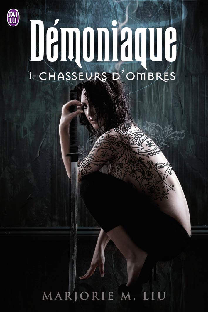 Démoniaque, 1 : Chasseurs d'ombres book