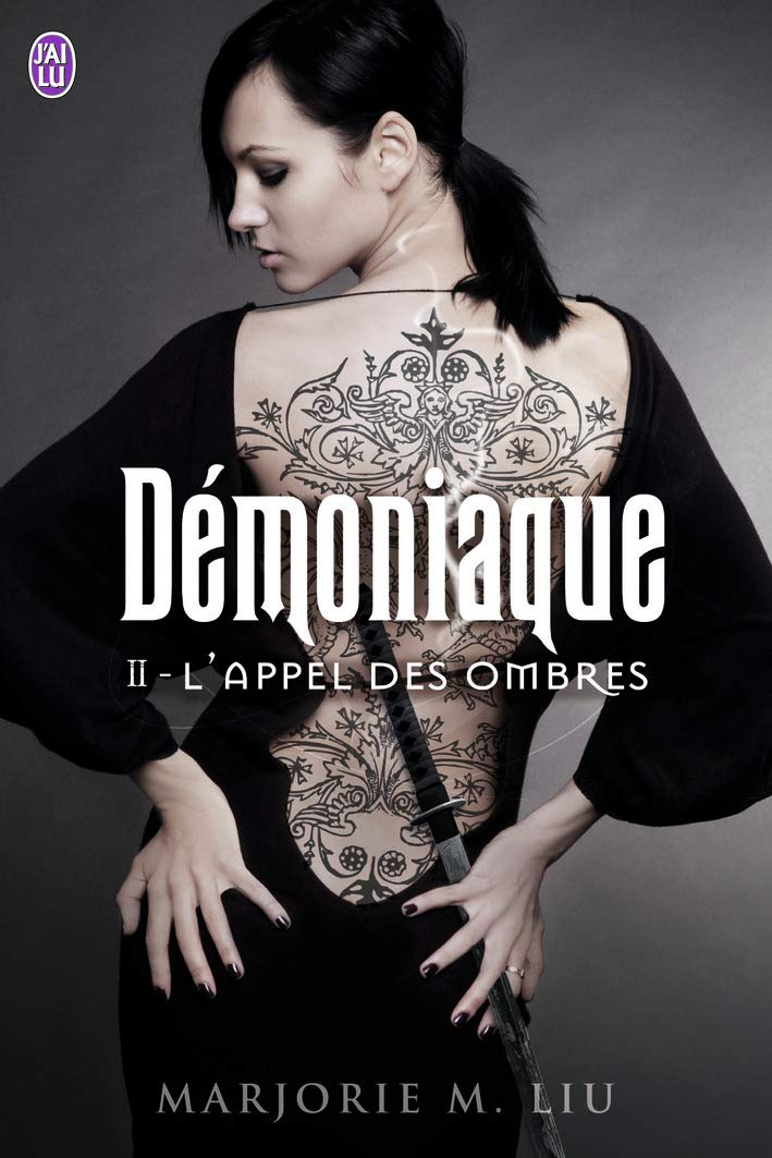 L'appel des ombres book