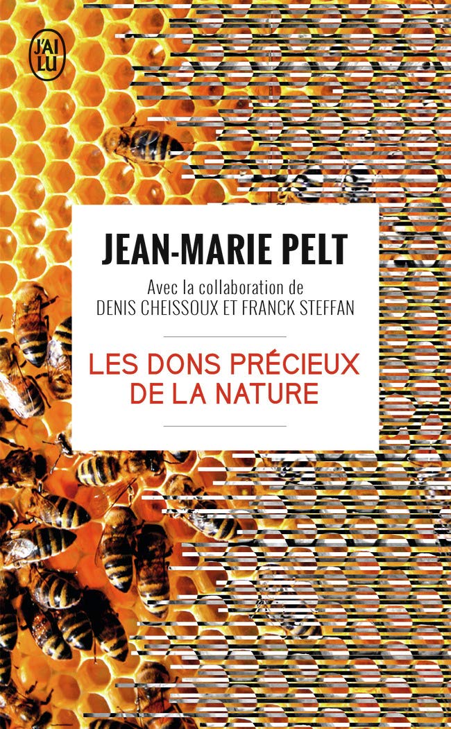 Les dons précieux de la nature book