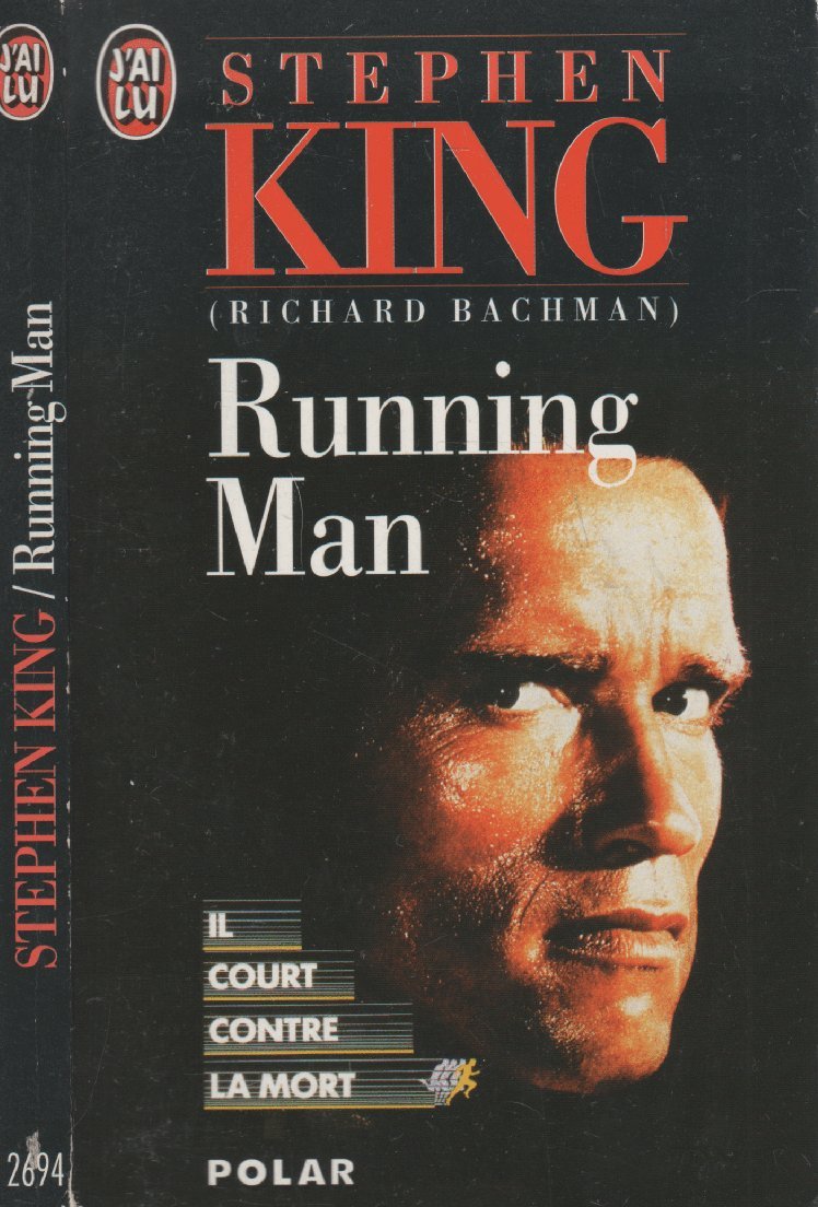 Running man: - IL COURT CONTRE LA MORT Books