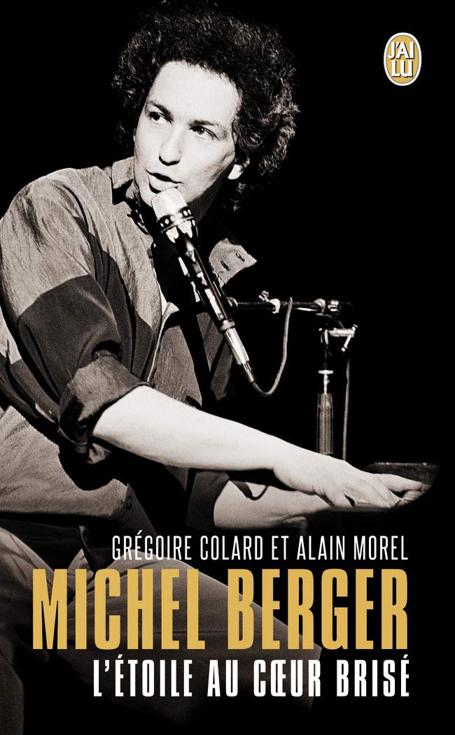 Michel Berger: L'étoile au coeur brisé book
