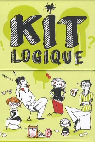 Kit logique: pour muscler ses neurones ! book