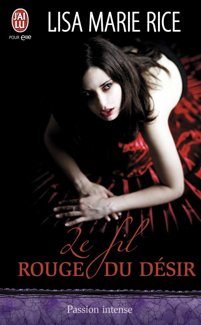 Le fil rouge du désir book