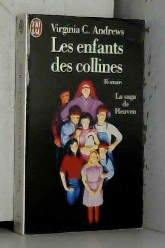 La Saga de Heaven - Les Enfants des collines book