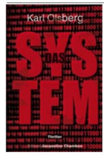 Das System, französische Ausgabe: Thriller Action & Adventure