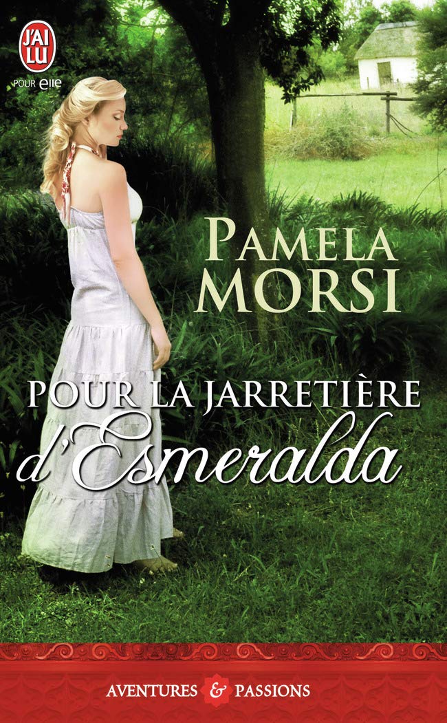 Pour la jarretière d'Esmeralda book