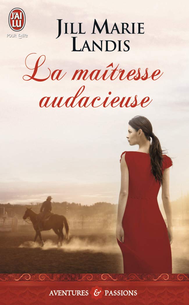 La maîtresse audacieuse book