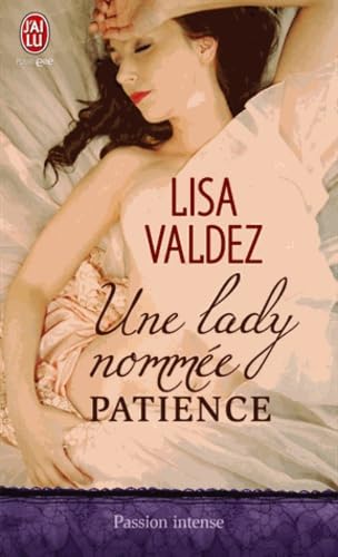Une lady nommée Patience book