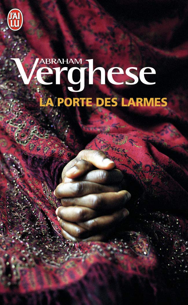 La porte des larmes book
