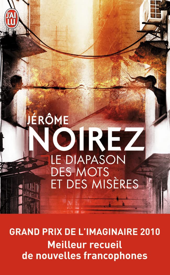 Le diapason des mots et des misères book