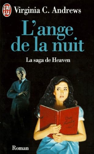 La Saga de Heaven 2 - L'Ange de la nuit book