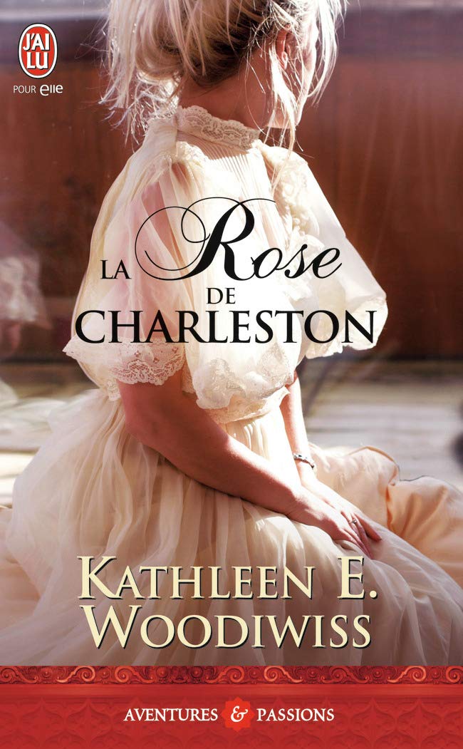La rose de Charleston book