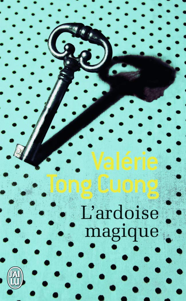 L'ardoise magique book
