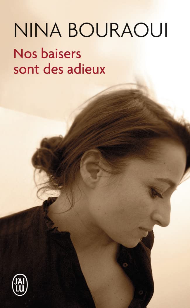 Nos baisers sont des adieux book