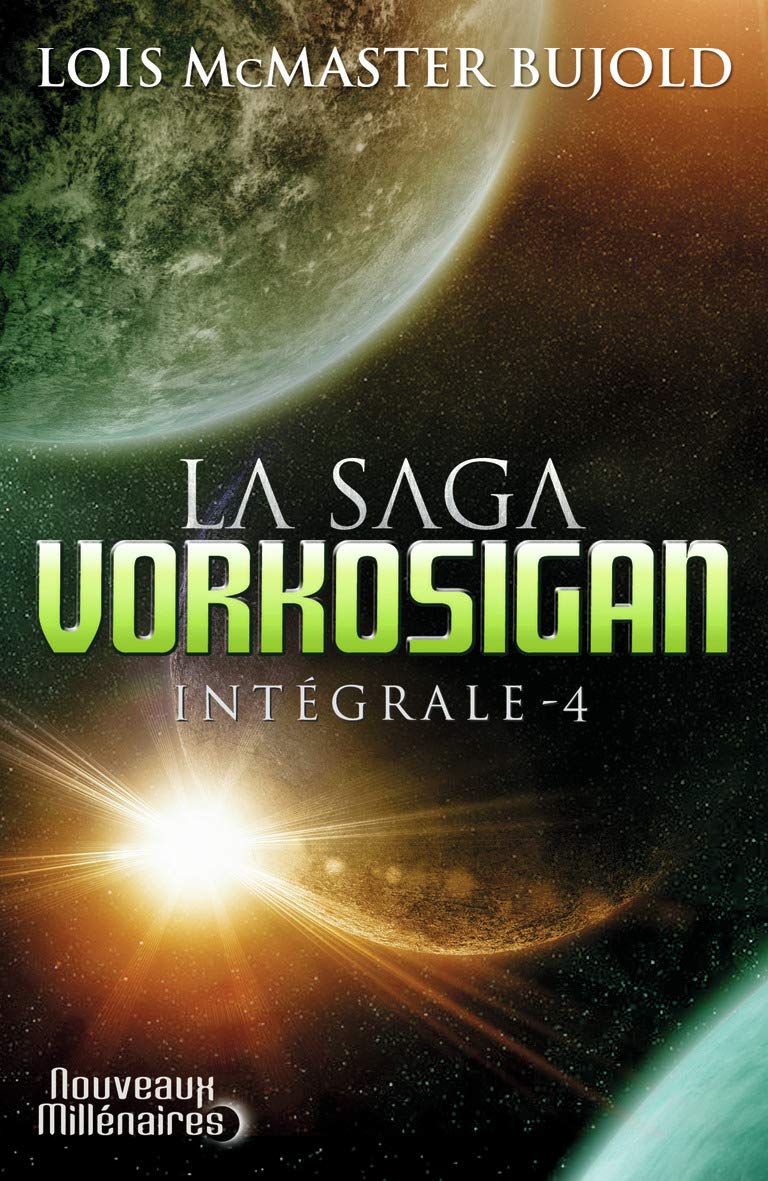 La Saga Vorkosigan: La danse du miroir ; Memory-L'intégrale (4) Contemporary literature