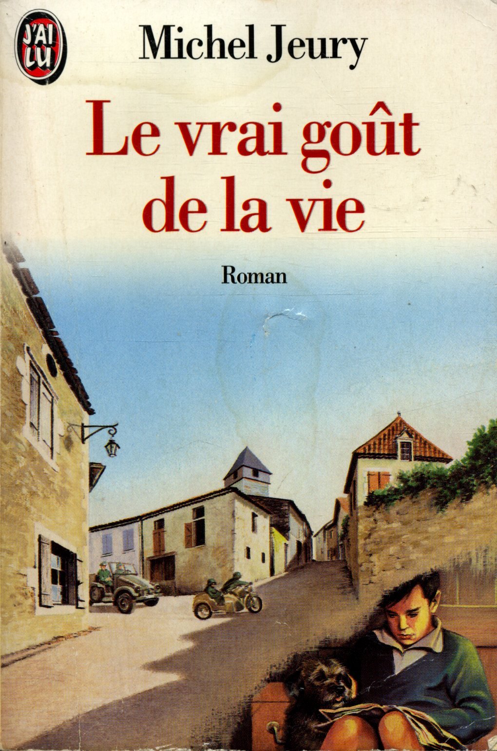 Le Vrai Goût de la vie book