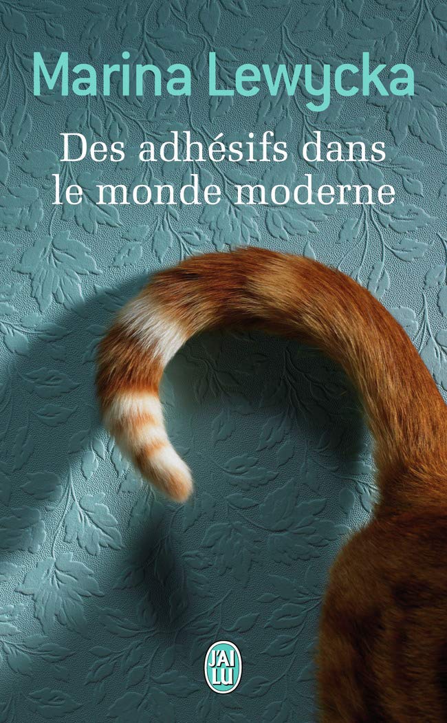 Des adhésifs dans le monde moderne Contemporary literature