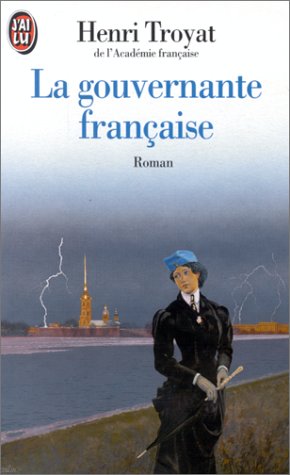 La Gouvernante française book