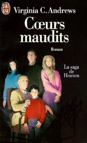 La Saga de Heaven 3 - Coeurs maudits book
