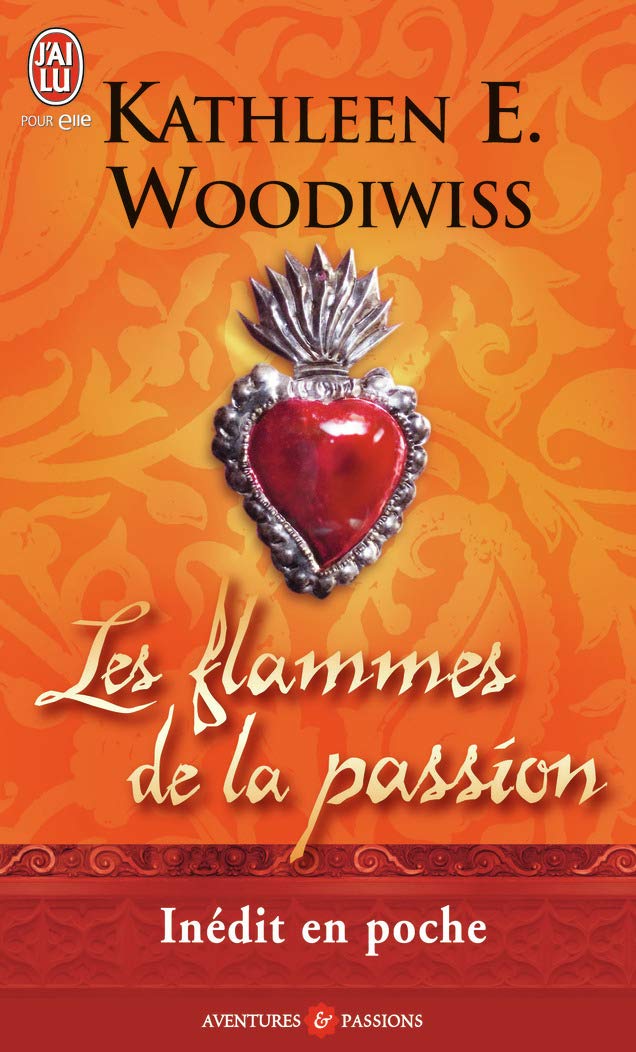 Les flammes de la passion book
