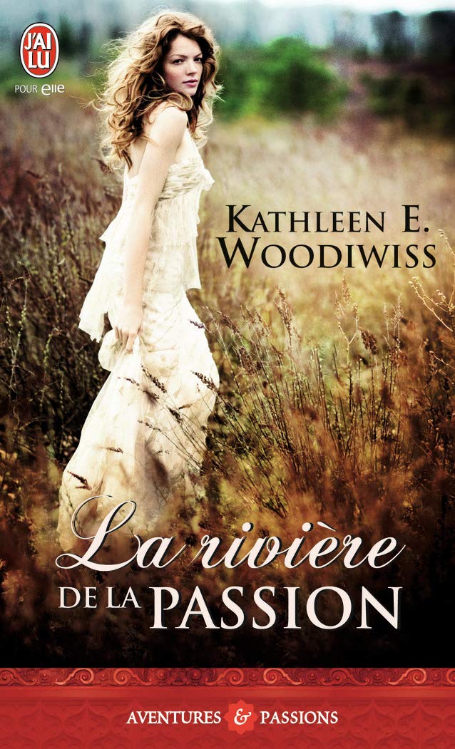La rivière de la passion book