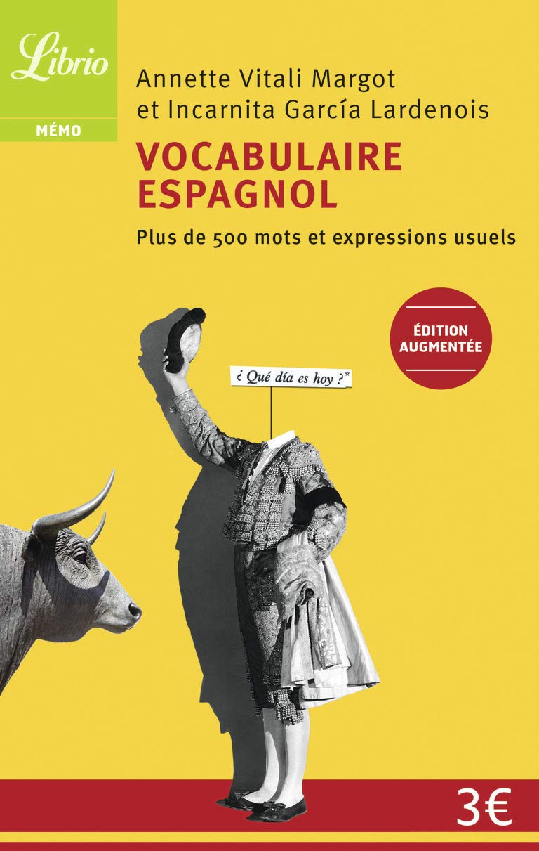 Vocabulaire espagnol book