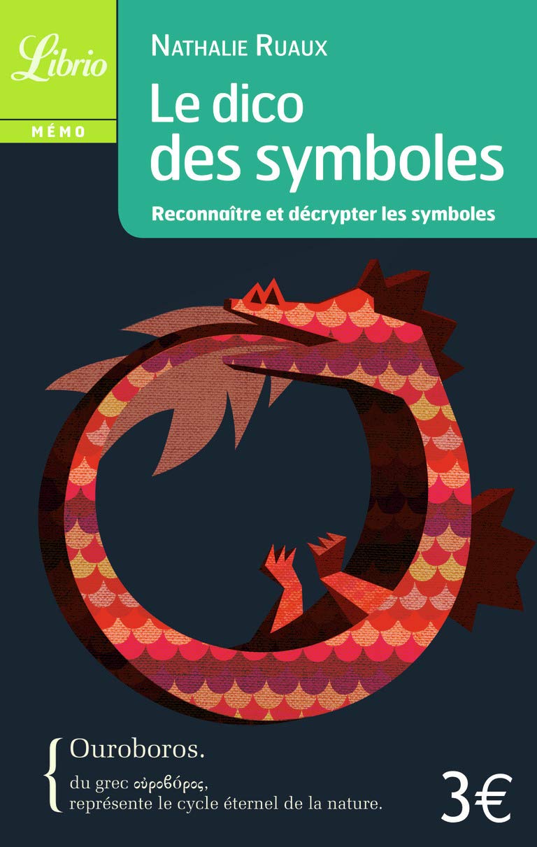 Le dico des symboles book