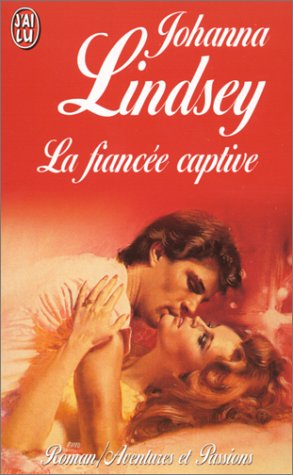 La Fiancée captive book